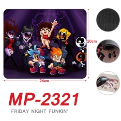 Friday Night  Anime Full Color...