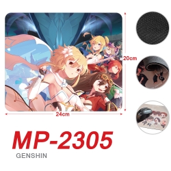 Genshin Impact Anime Full Colo...