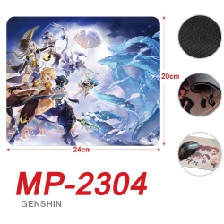 Genshin Impact Anime Full Colo...