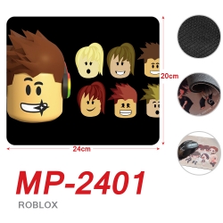 Robllox Anime Full Color Print...