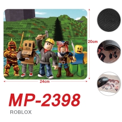 Robllox Anime Full Color Print...