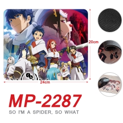 What if i am a spider Anime Fu...