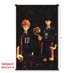 Haikyuu!! black Plastic rod Cl...