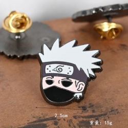 Naruto Anime cartoon metal bro...