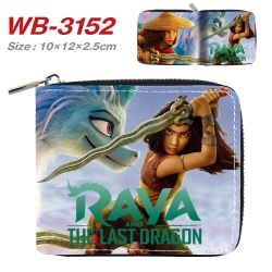 Raya and The Last Dragon Anime...