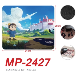king ranking Anime Full Color ...