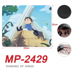 king ranking Anime Full Color ...