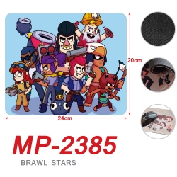 Brawl Stars Anime Full Color P...