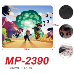 Brawl Stars Anime Full Color P...