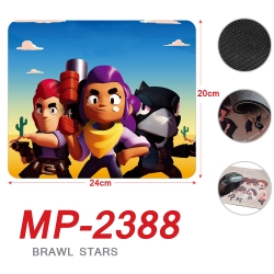 Brawl Stars Anime Full Color P...