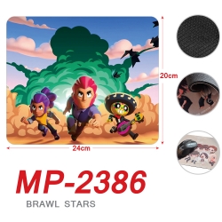 Brawl Stars Anime Full Color P...