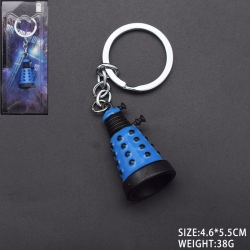 Doctor Who  Anime cartoon Key ...