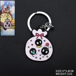 TOTORO  Anime cartoon Key Chai...