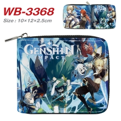 Genshin Impact Anime Full Colo...