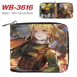 Saga of Tanya the Evil Movie A...
