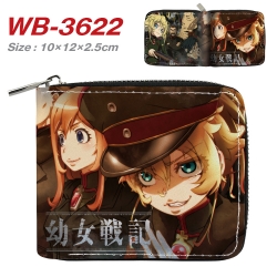 Saga of Tanya the Evil Movie A...