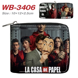 Money Heist  Anime Full Color ...