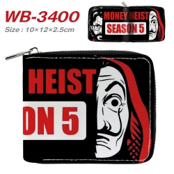 Money Heist  Anime Full Color ...