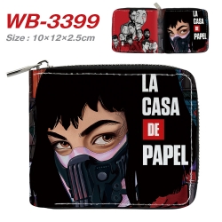 Money Heist  Anime Full Color ...