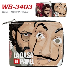 Money Heist  Anime Full Color ...