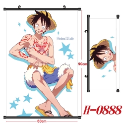 One Piece  Anime Black Plastic...