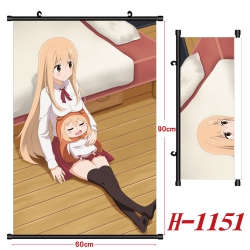 Himouto! Umaru-chan  Anime Bla...