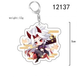 Genshin Impact Anime acrylic K...