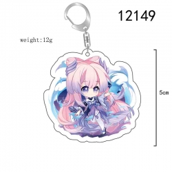 Genshin Impact Anime acrylic K...