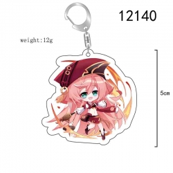 Genshin Impact Anime acrylic K...