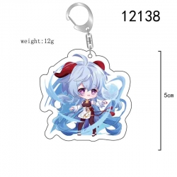 Genshin Impact Anime acrylic K...