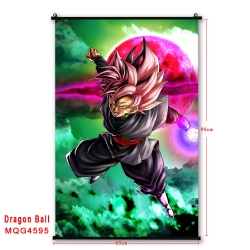 DRAGON BALL black Plastic rod ...