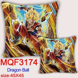 DRAGON BALL Anime square full-...