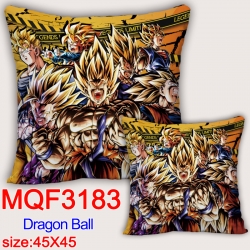 DRAGON BALL Anime square full-...