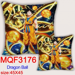 DRAGON BALL Anime square full-...