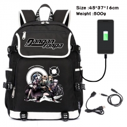 Dangan-Ronpa Anime data backpa...