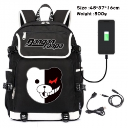 Dangan-Ronpa Anime data backpa...