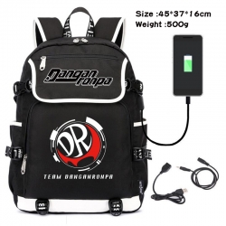 Dangan-Ronpa Anime data backpa...