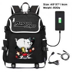 Dangan-Ronpa Anime data backpa...