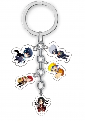 Naruto Anime acrylic Key Chain...