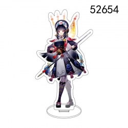 Genshin Impact Anime character...