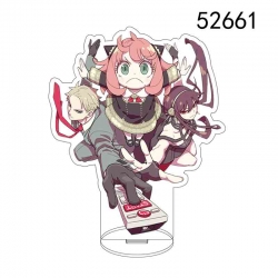 SPY×FAMILY Anime characters ac...