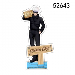 Jujutsu Kaisen Anime character...