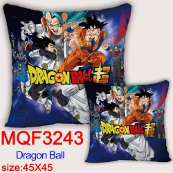 DRAGON BALL Anime square full-...