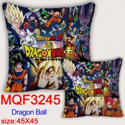 DRAGON BALL Anime square full-...