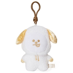 BTS Plush doll pendant keychai...