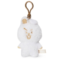 BTS Plush doll pendant keychai...