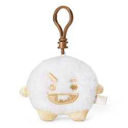 BTS Plush doll pendant keychai...