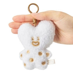 BTS Plush doll pendant keychai...