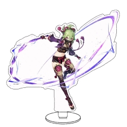 Genshin Impact Anime character...