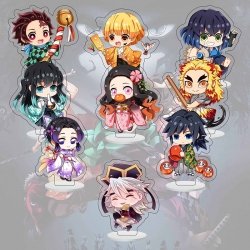 Demon Slayer Kimets Anime Char...